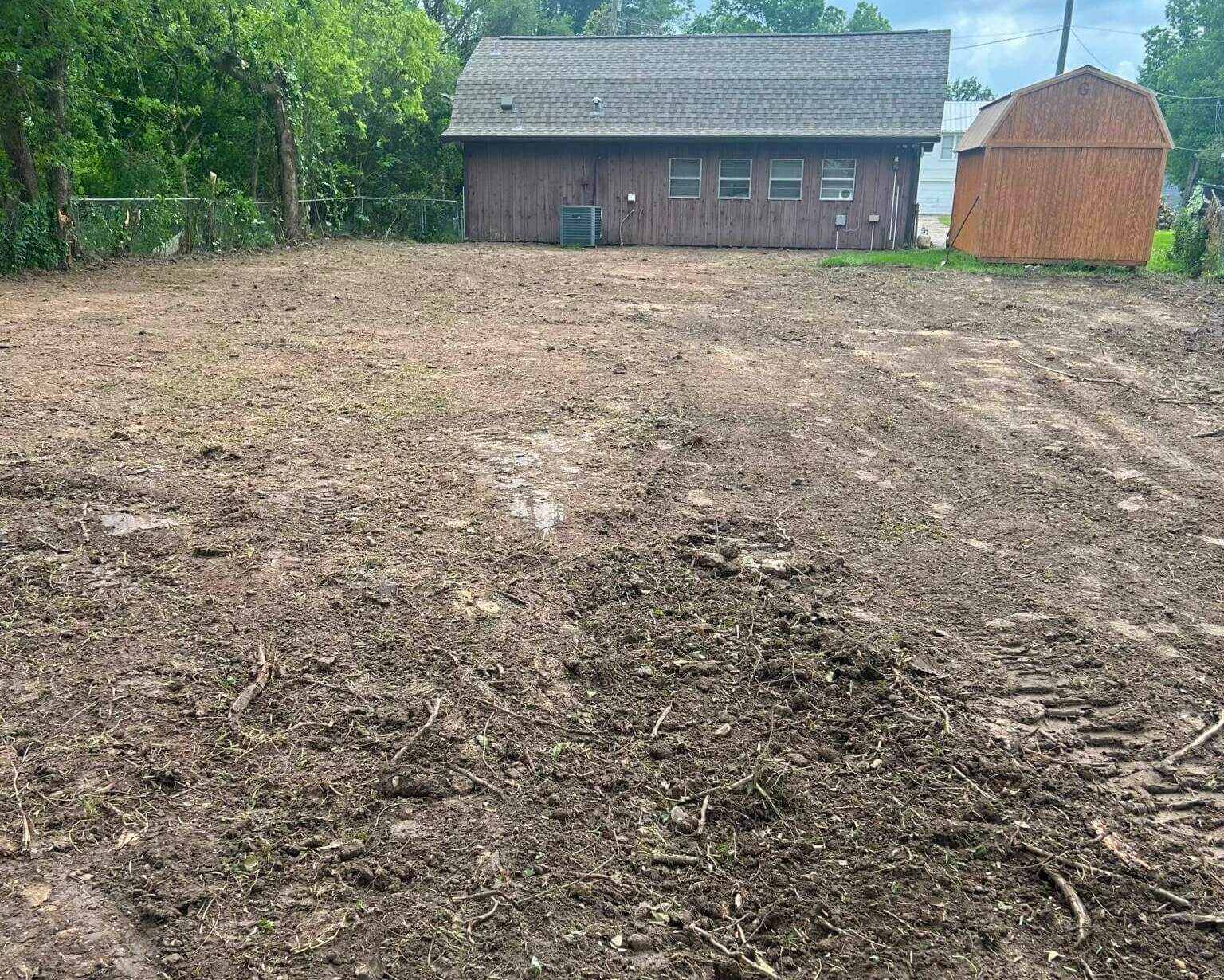 Dirt Grading Lake Charles Dirt Work