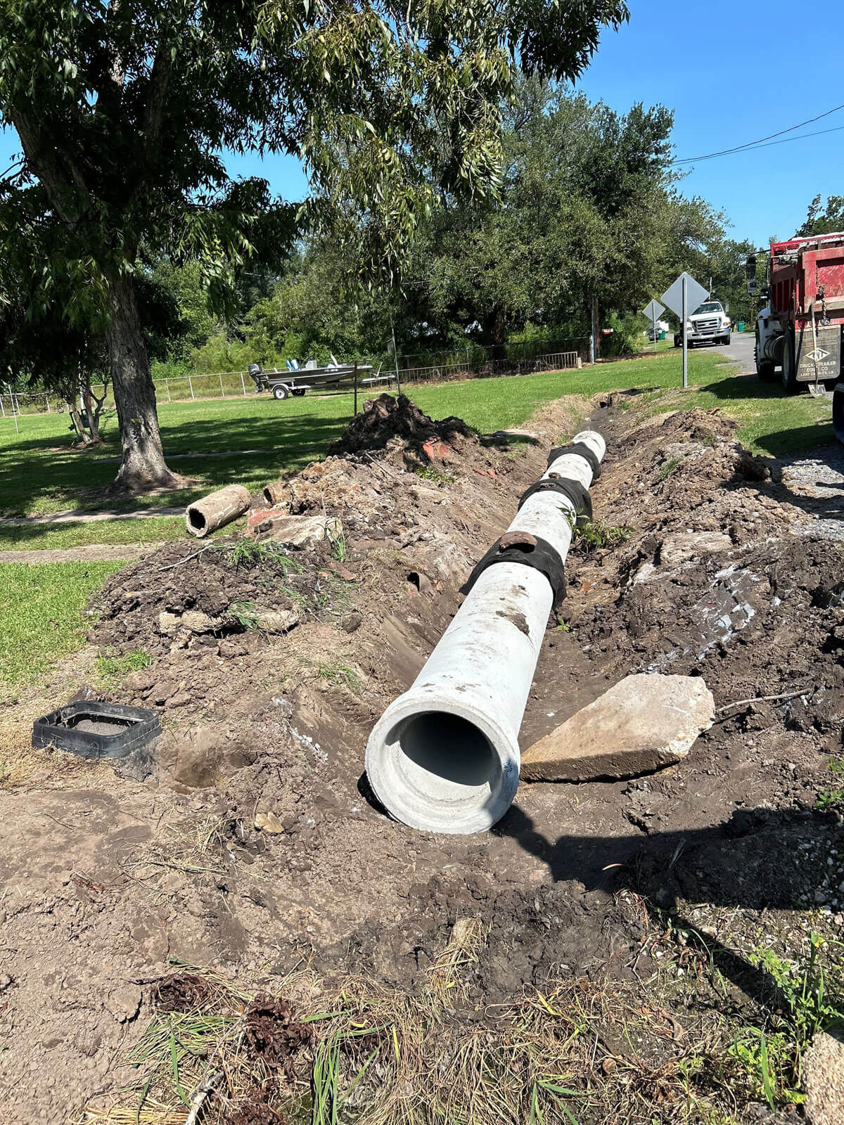 Servicealvinculvert